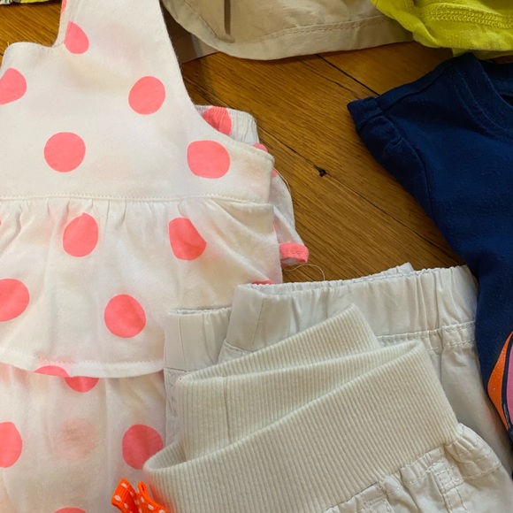 Girls Summer Lot 4/5 T - Picture 10 of 12